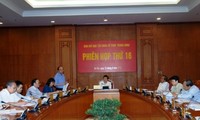 Truong Tan Sang : la réforme du droit pénal et civil est urgente
